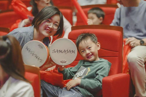 音浪來襲 中國(guó)兒童音樂劇票房前十強(qiáng) 你是演奏家2 超級(jí)金貝鼓 華麗回歸