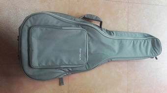 米維斯原裝吉他包轉讓 優質民樂包，為您的樂器提供可靠防護