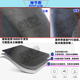 音樂旅途的堅(jiān)實(shí)伙伴 新豐teng yu751通用吉他包全方位解析