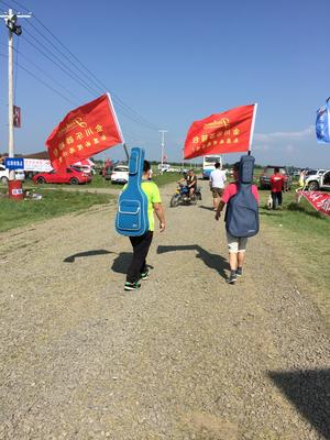 音樂(lè)節(jié)新寵 為何這款吉他包在張北一夜爆紅？