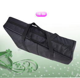 箜篌與豎琴的理想伴侶 專(zhuān)業(yè)收納包全方位解析